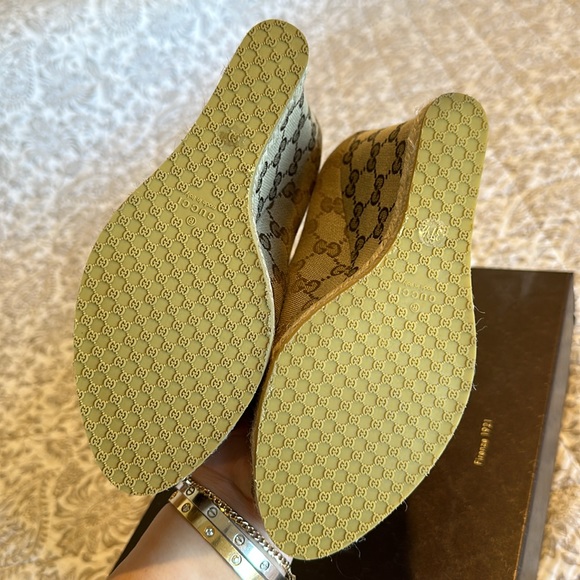 Gucci Wedges - Picture 3 of 3